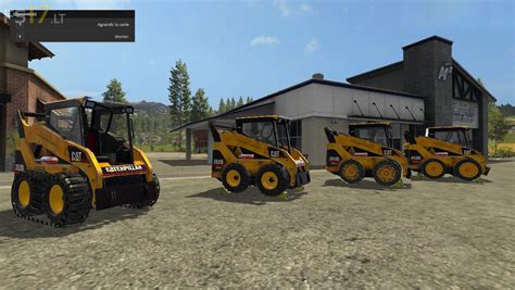 fs17 skid steer grapple|CSZ Equipment Pack .